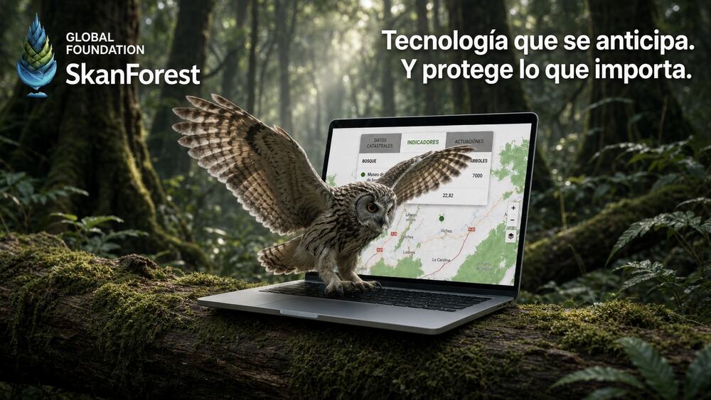 Tecnologia que se anticipa y protege lo que importa